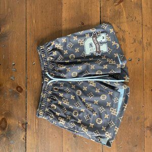 Ryoko Rain Fashion Week "Java" Shorts, Unworn, Size M